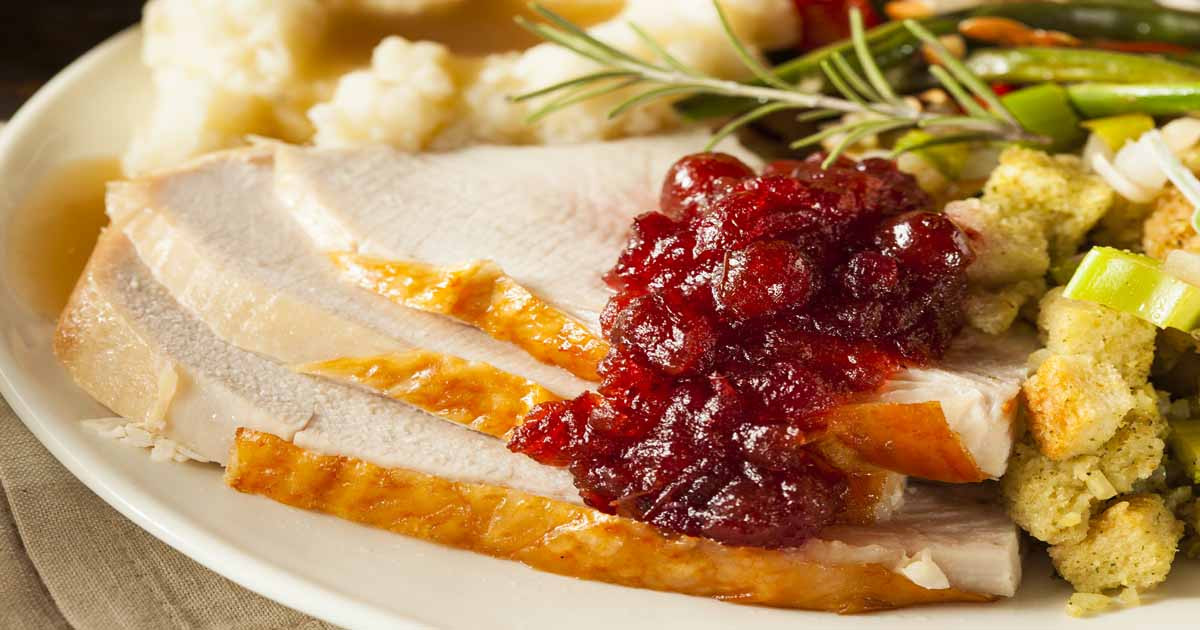 Thanksgiving Dinner Plates
 9 Quick Tips Quick Tips to Stretch Thanksgiving Dinner