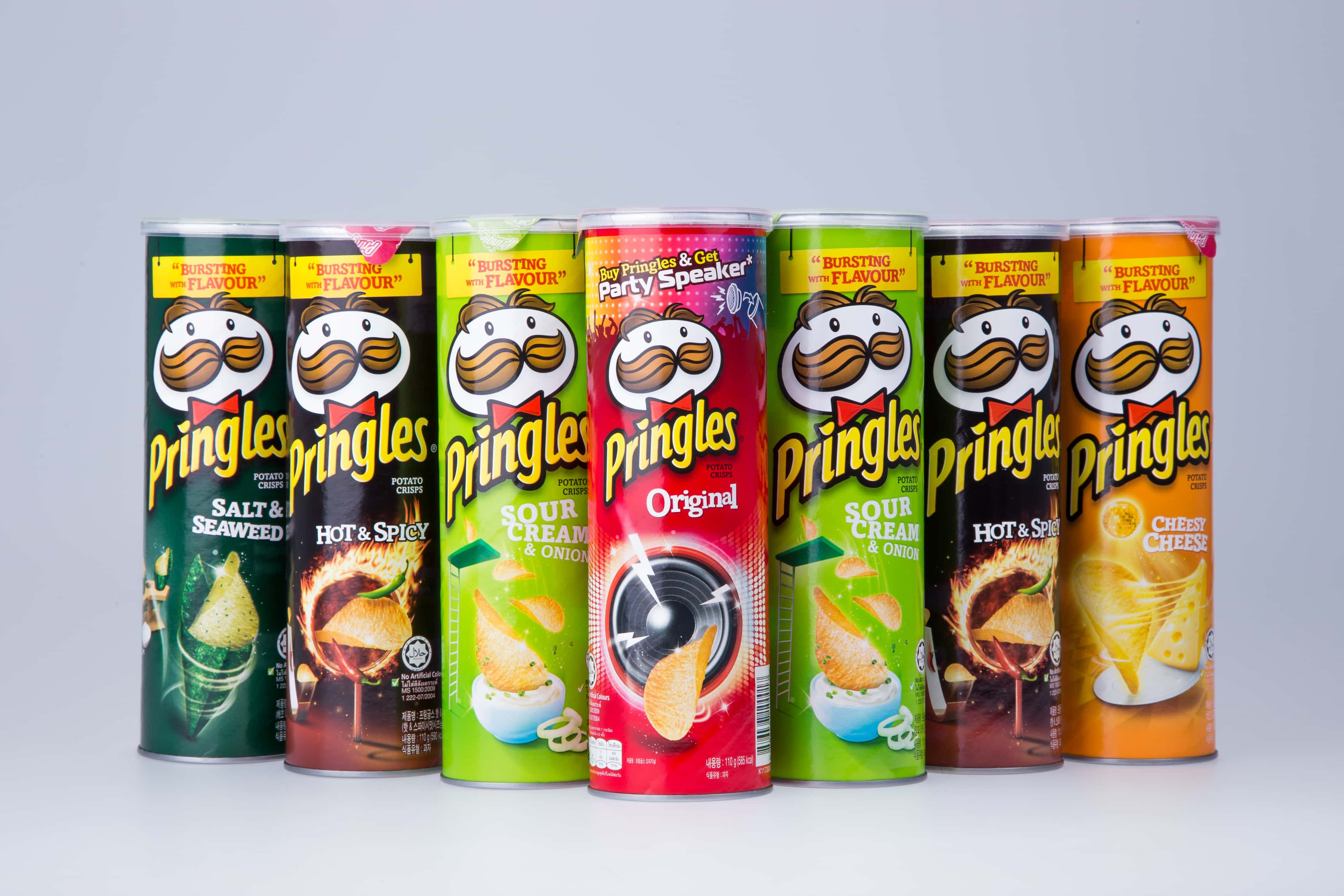 Thanksgiving Dinner Pringles
 Pringles Has Made an Entire Thanksgiving Dinner in Chip