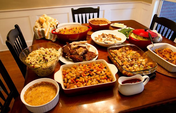 Thanksgiving Dinner Restaurant
 Thanksgiving or Black Friday Eve – Smoke Signal