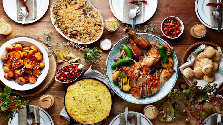 Thanksgiving Dinner Restaurant
 Thanksgiving Food 2016 Top 5 Best Dinner Side Dishes