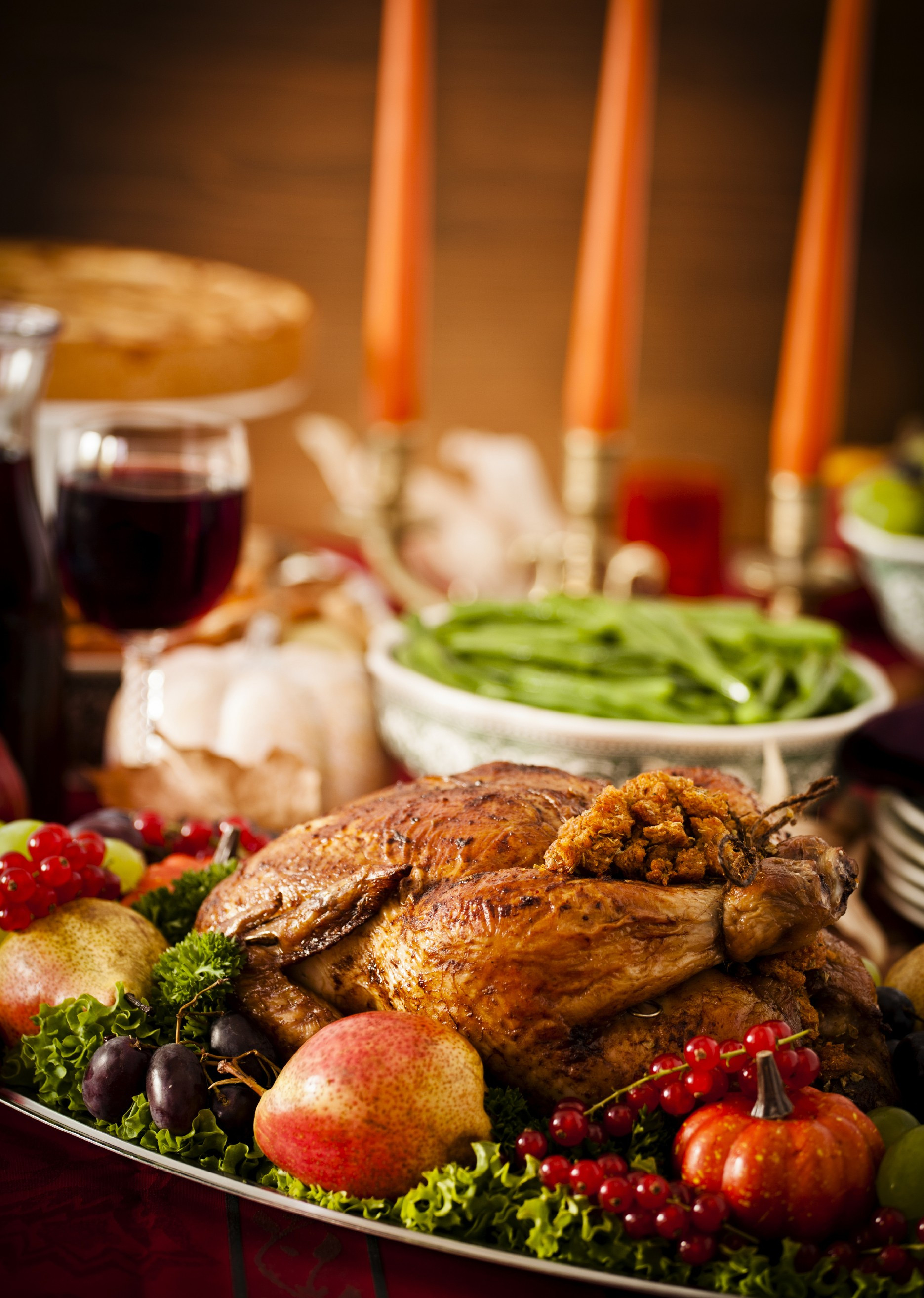 Thanksgiving Dinner Restaurants
 11 Places to Eat on Thanksgiving Day in Metro Phoenix