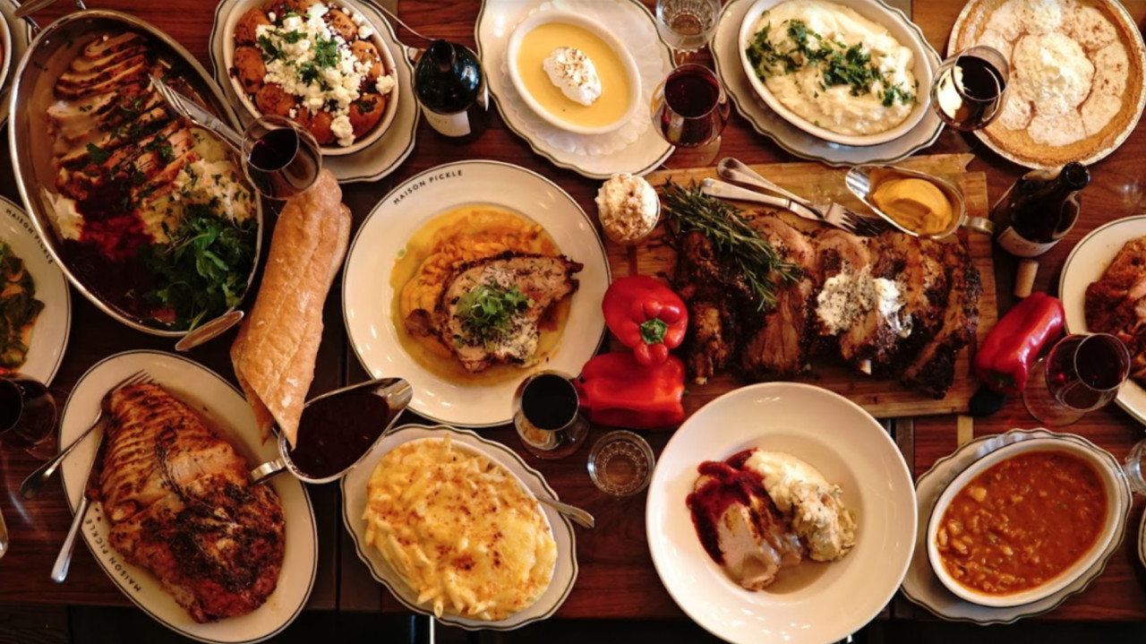 Thanksgiving Dinner Restaurants
 NYC restaurants serving Thanksgiving dinner