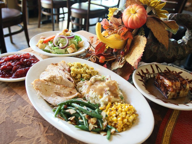 Thanksgiving Dinner Restaurants
 These Dallas restaurants are serving up Thanksgiving 2017