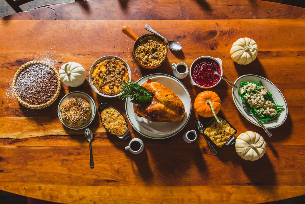 Thanksgiving Dinner Restaurants
 Where to eat on Thanksgiving in Atlanta this year and