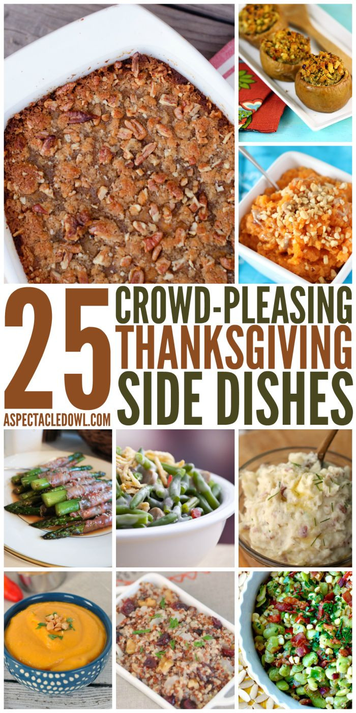 Thanksgiving Dinner Side Dishes
 291 best images about Thanksgiving Ideas on Pinterest