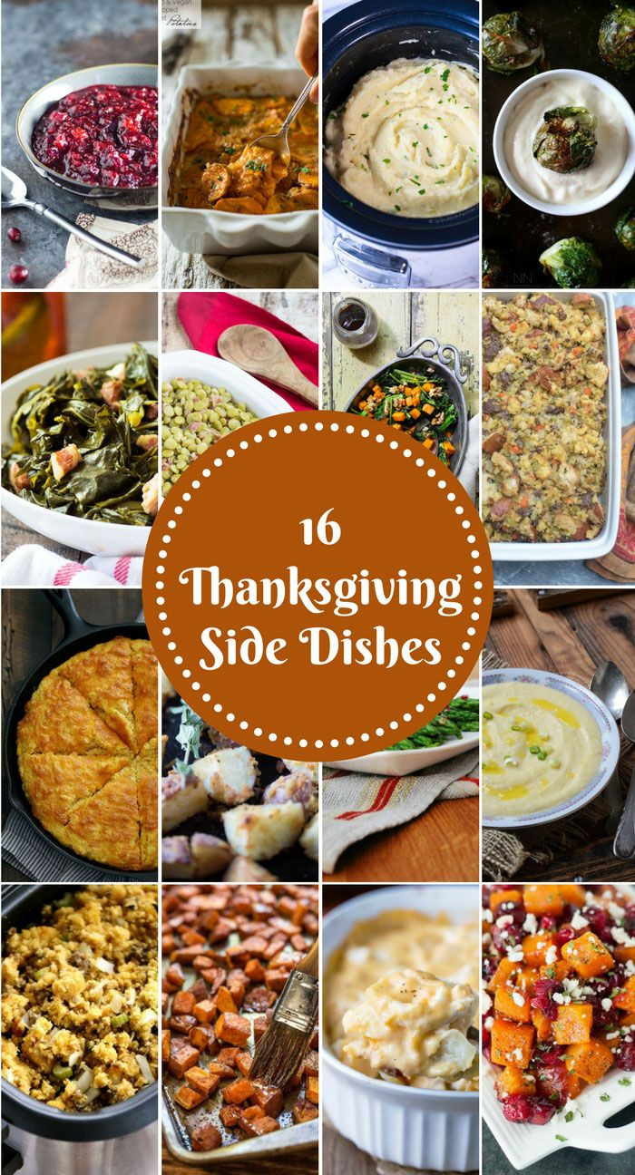 30 Of the Best Ideas for Thanksgiving Dinner Sides – Best Diet and ...