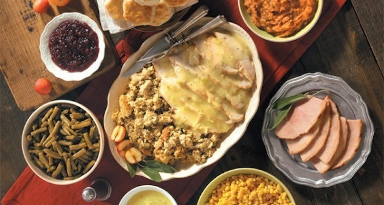Thanksgiving Dinner To Go
 Don’t feel like cooking These restaurants will make