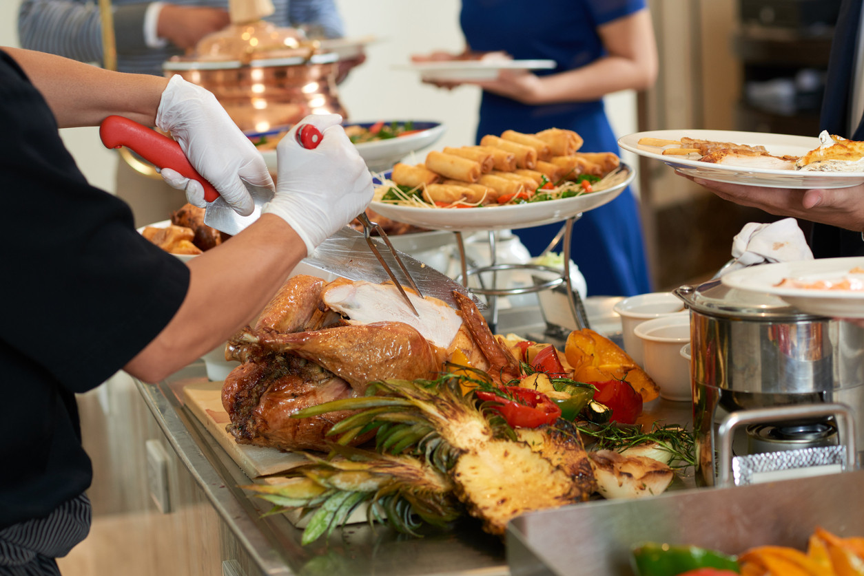 Thanksgiving Dinners 2019
 Where to Go for a Great Thanksgiving Dinner In the D