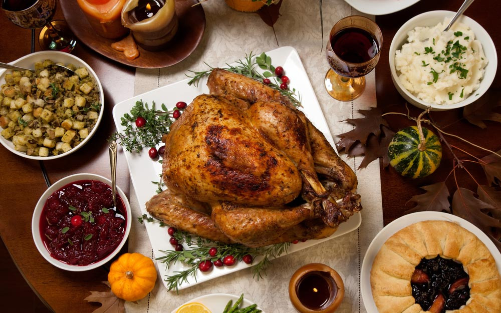 Thanksgiving Dinners To Go 2019
 How to Recover from a Thanksgiving Eating Binge