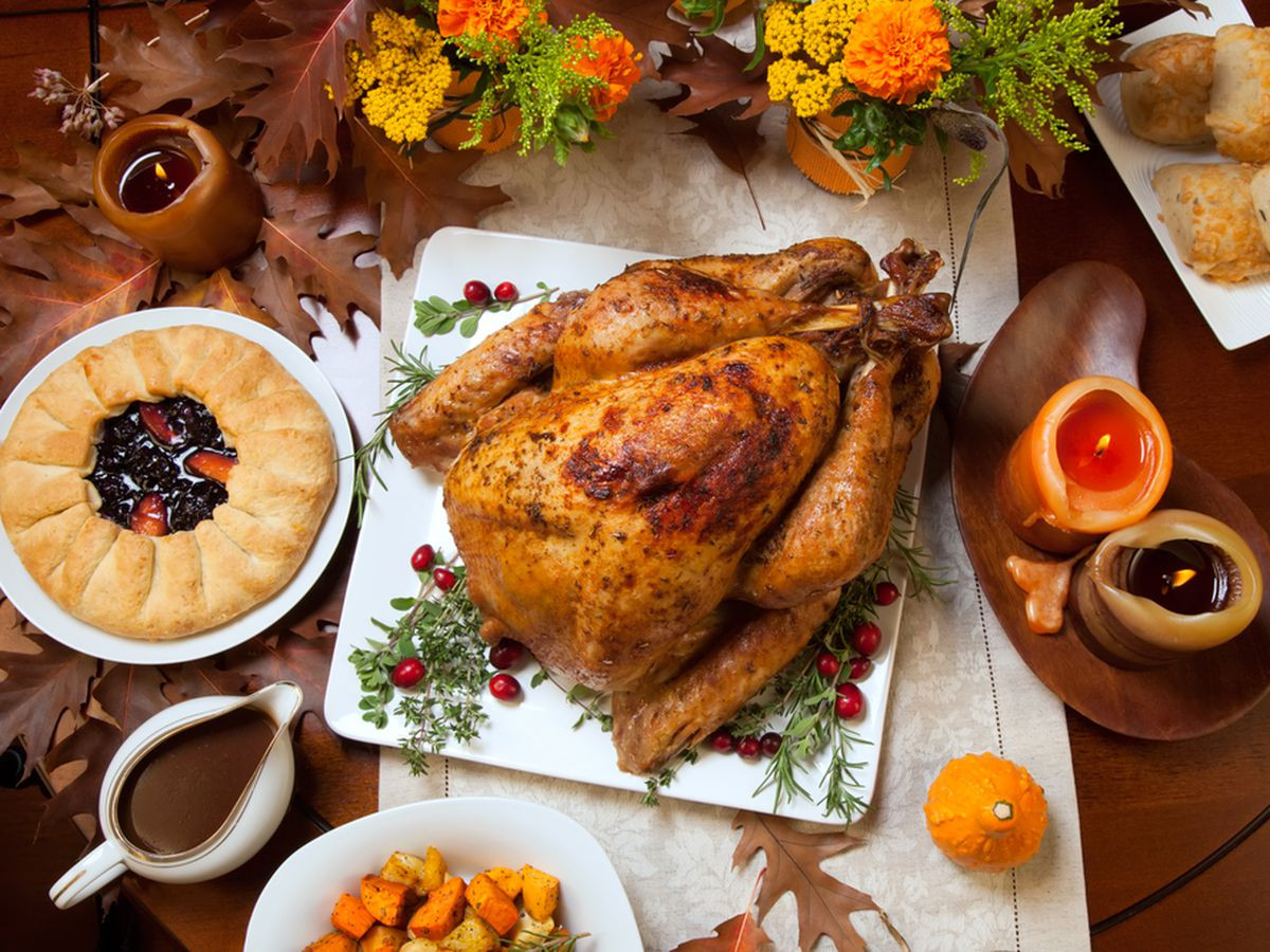 30 Of the Best Ideas for Thanksgiving Dinners to Go 2019 - Best Diet