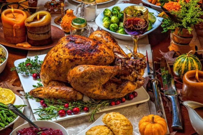 Thanksgiving Dinners To Go 2019
 Explaining Xactimate Accuracy and the Need to Analyze