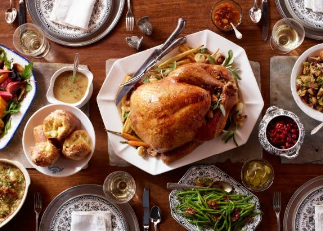 Thanksgiving Dinners To Go 2019
 The Right Wine to Pair with Every Thanksgiving Course