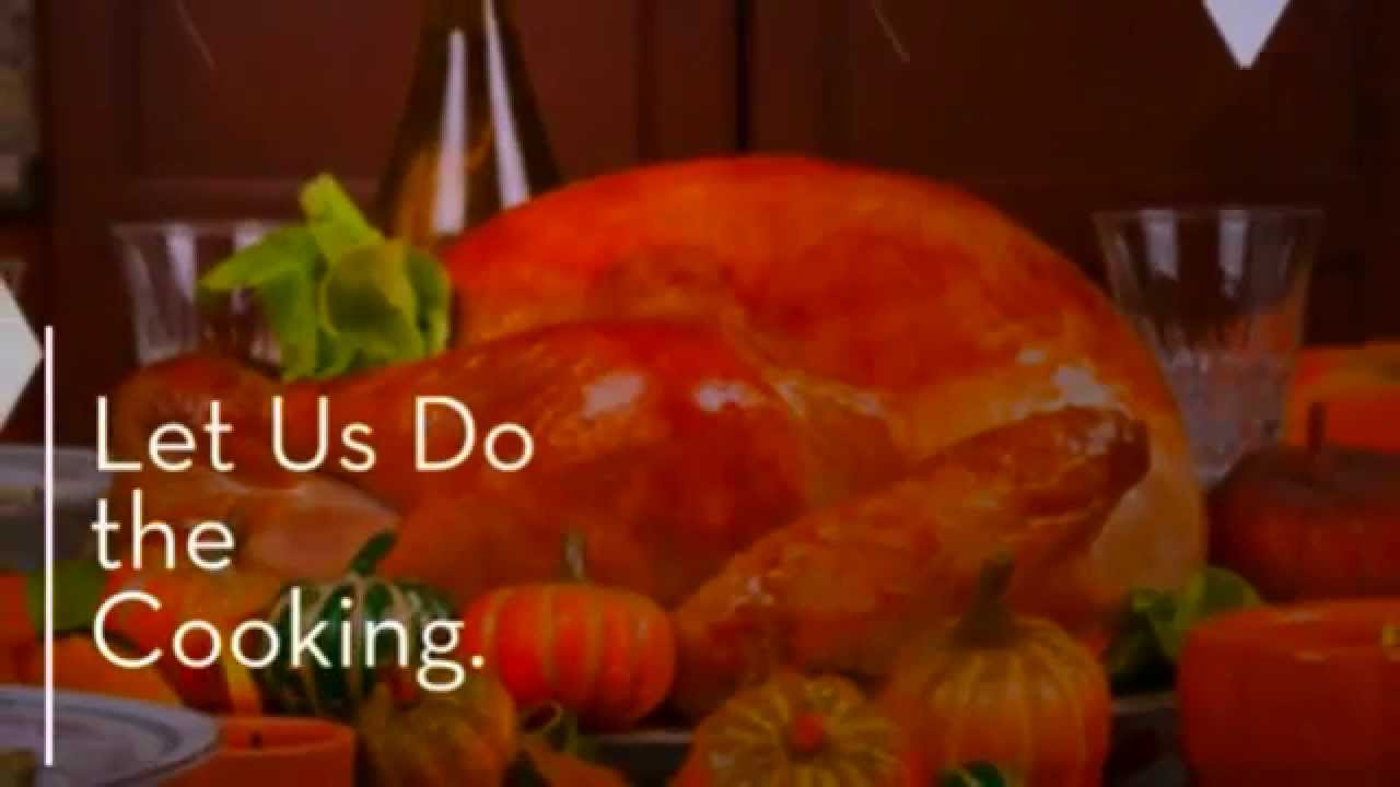 Thanksgiving Dinners To Go
 Catered ThanksGiving Dinner Ottawa Turkey Dinner To Go