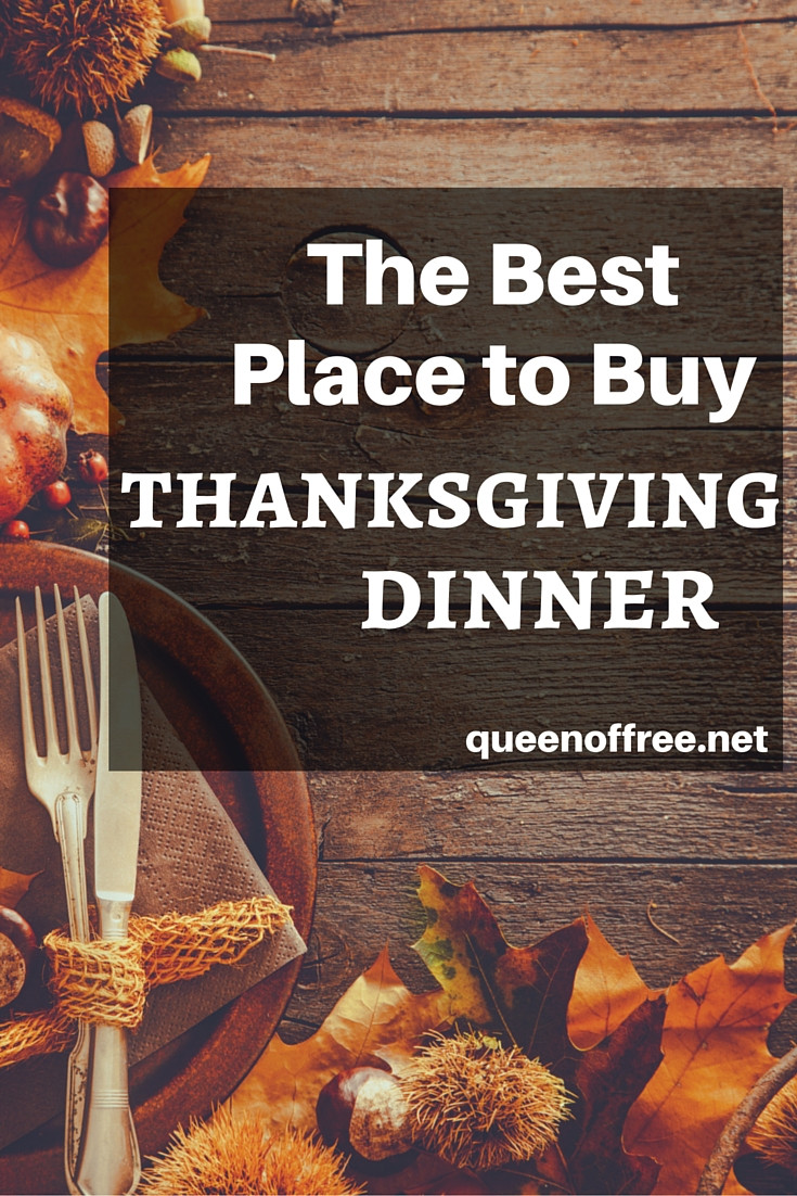 Thanksgiving Dinners To Go
 To Go Thanksgiving Dinner Price parison