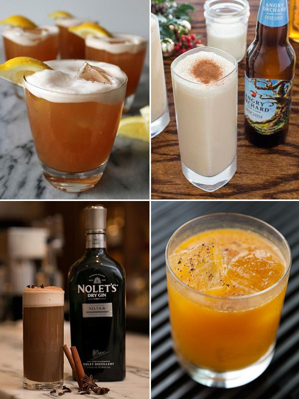 Thanksgiving Drinks For A Crowd
 Thanksgiving Drink Recipes Cocktail Mixes For 2016