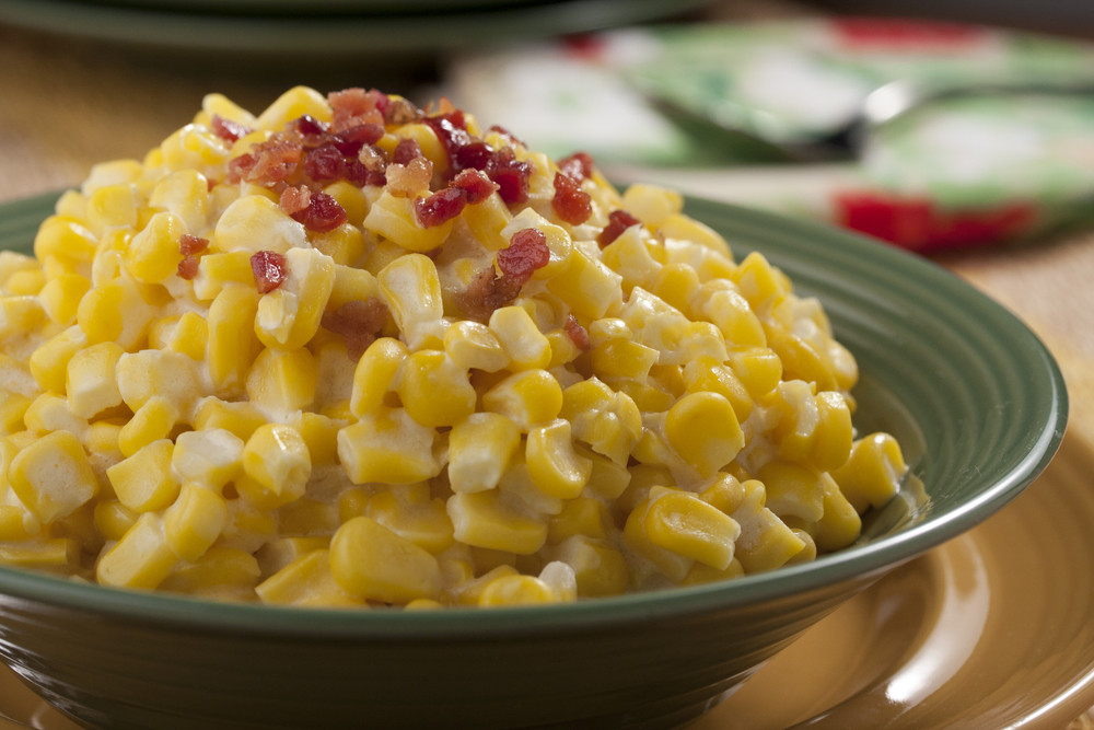 Thanksgiving Easy Side Dishes
 Creamy Corn for a Crowd