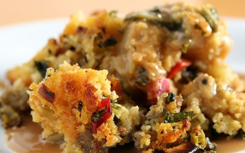 Thanksgiving Fish Recipes
 New Thanksgiving Seafood Stuffing Recipe Available Just in