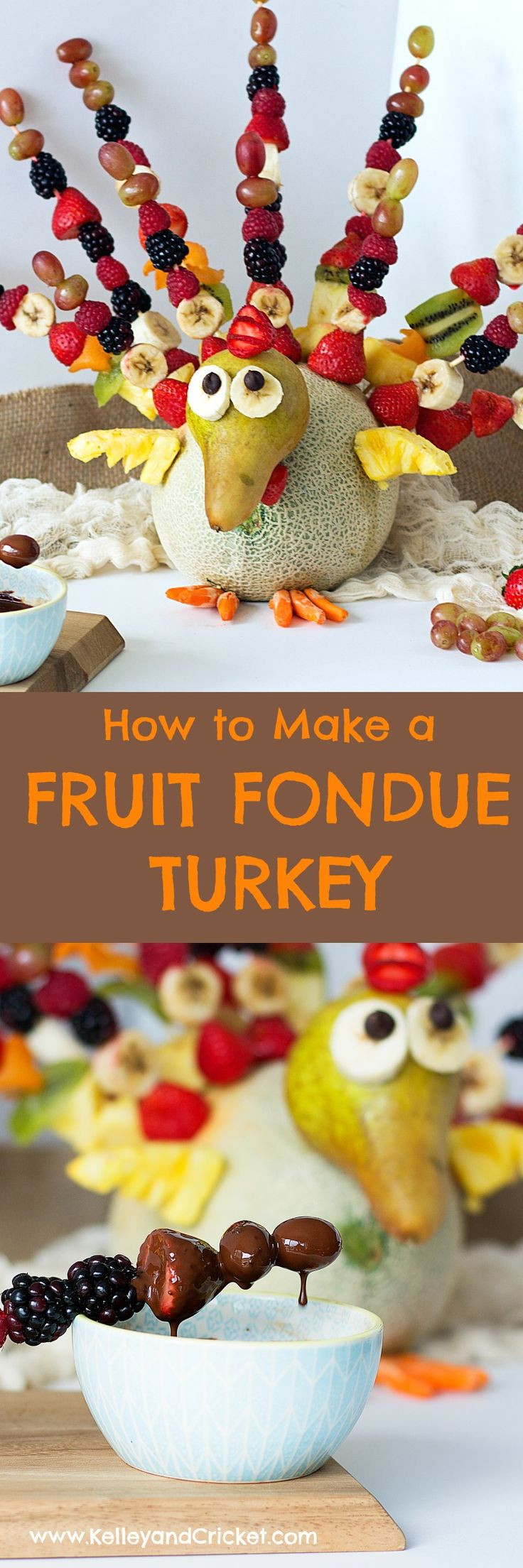 Thanksgiving Fruit Desserts
 Best 20 Fruit turkey ideas on Pinterest