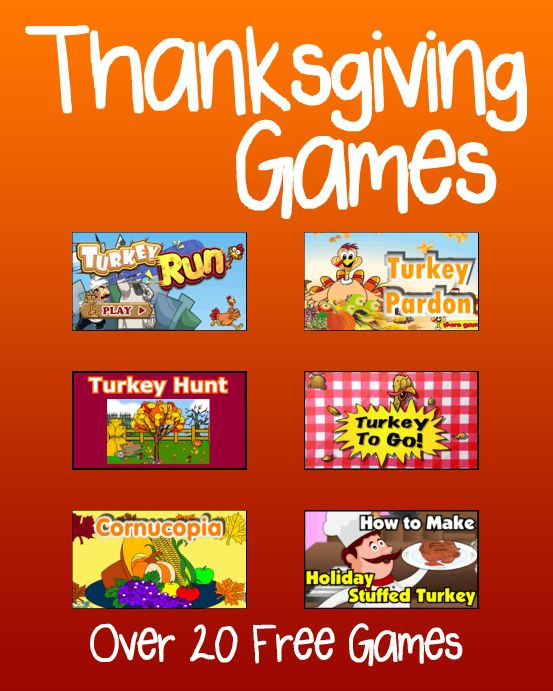 Thanksgiving Games Turkey Run
 17 Best images about Preschool Thanksgiving on Pinterest