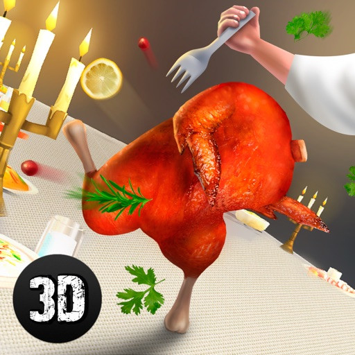 Thanksgiving Games Turkey Run
 Turkey Run Thanksgiving Dash 3D Full by Tayga Games OOO