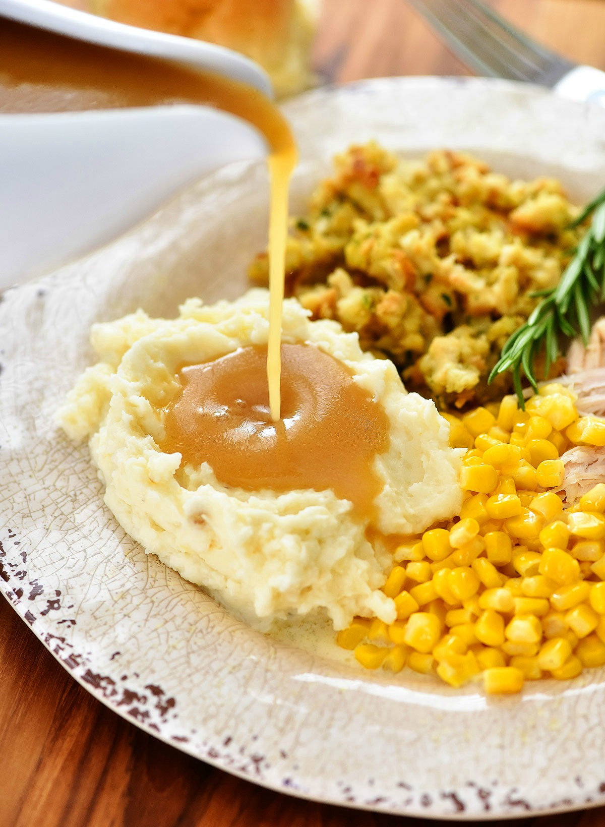 Thanksgiving Gravy Recipe
 Turkey Gravy Life In The Lofthouse