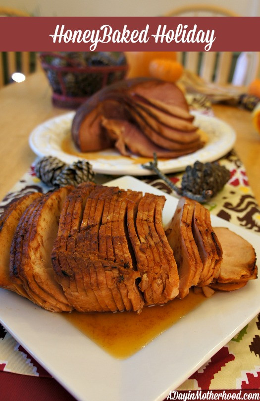 Thanksgiving Ham Dinner
 Delicious Thanksgiving Dinner With Ease & $500 HoneyBaked
