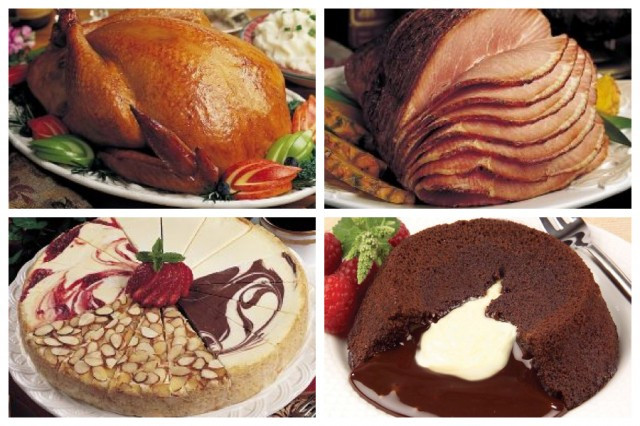 Thanksgiving Ham Dinner
 Win a turkey dinner on QuiBids just in time for the