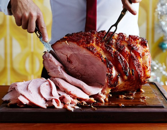 Thanksgiving Ham Glaze Recipes
 12 Thanksgiving Ham Recipes Recipe