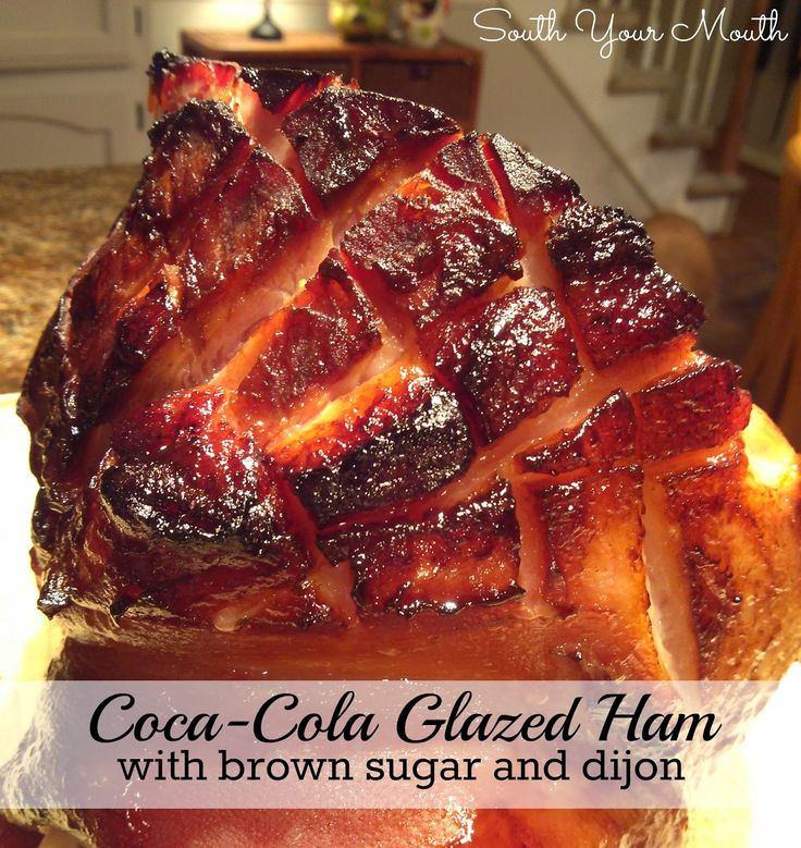 Thanksgiving Ham Glaze Recipes
 100 Baked Ham Recipes on Pinterest