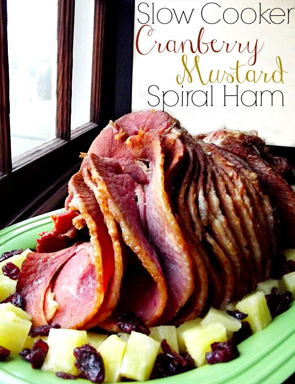 Thanksgiving Ham Recipes With Pineapple
 12 Slow Cooker Ham Recipes Viral Planet