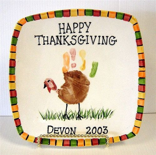 Thanksgiving Hand Turkey
 29 best images about Fall & Thanksgiving Ceramic Ideas on