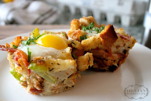 Thanksgiving Leftover Breakfast
 15 Meals You Can Make With Thanksgiving Leftovers