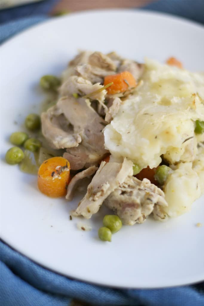 Top 30 Thanksgiving Leftover Shepherd's Pie – Best Diet and Healthy ...