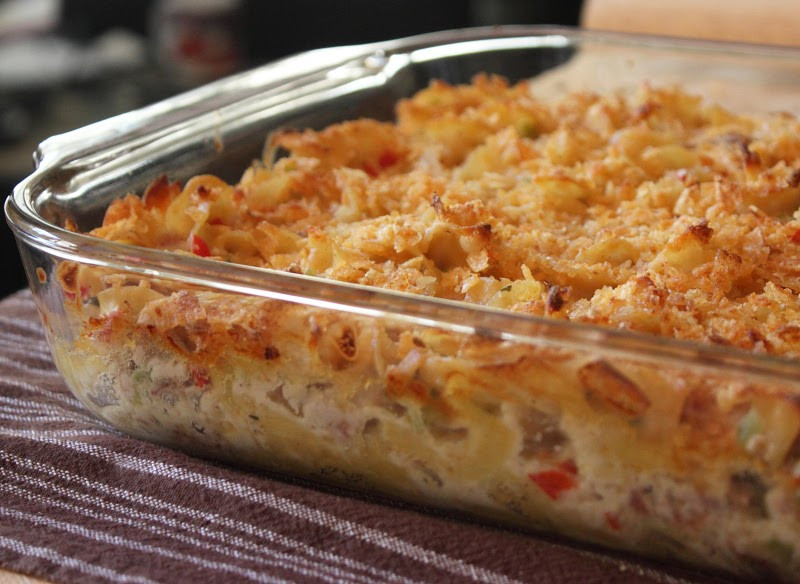 Thanksgiving Leftovers Casserole
 Food Wishes Video Recipes Turkey Noodle Casserole