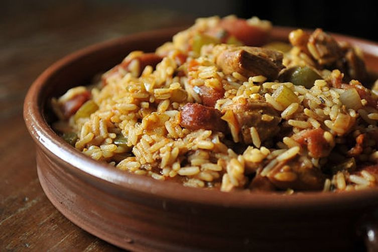 Thanksgiving Leftovers Recipes
 Thankful For Leftover Turkey Jambalaya Recipe on Food52