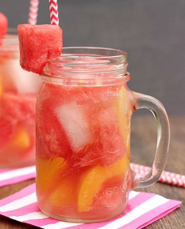 Thanksgiving Non Alcoholic Drinks
 Best 25 Peach alcohol drinks ideas on Pinterest
