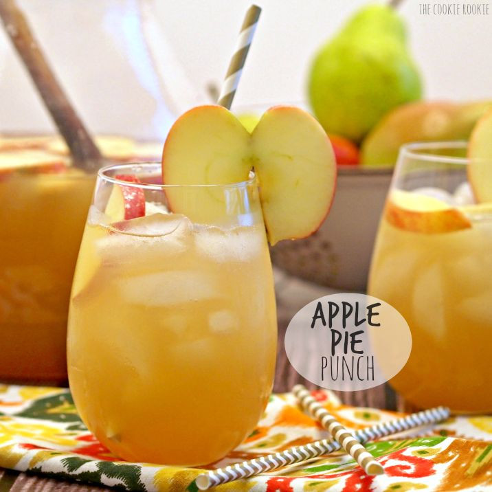 Thanksgiving Non Alcoholic Drinks
 Best 25 Fall punch recipes ideas on Pinterest