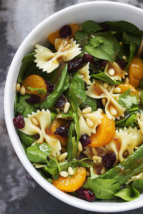 Thanksgiving Pasta Salad
 Thanksgiving Salad 14 Easy Recipes For Your Feast
