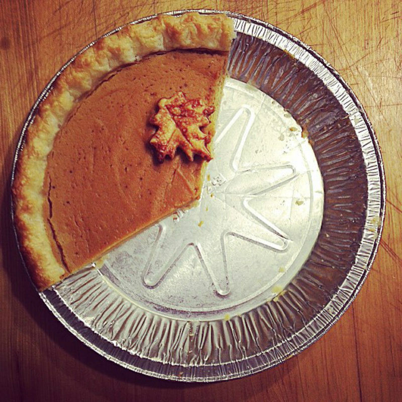 Thanksgiving Pies List
 The Great Thanksgiving Pie List Let local eateries do the