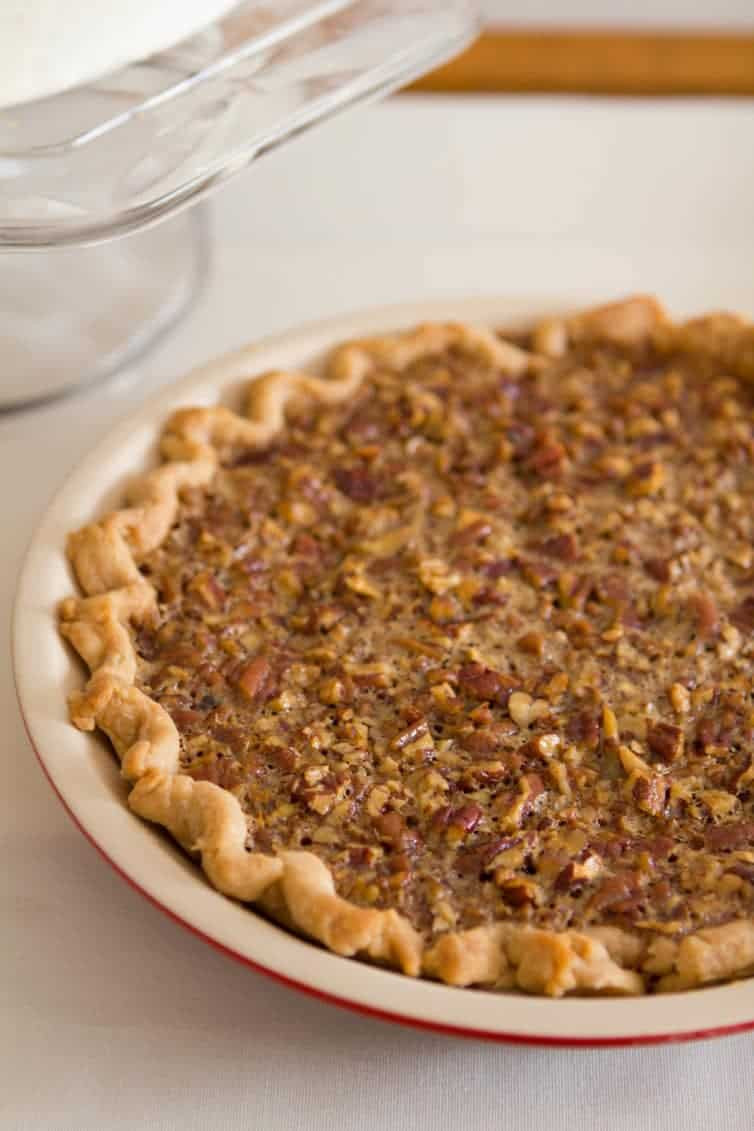Thanksgiving Pies List
 Pecan Pie Recipe