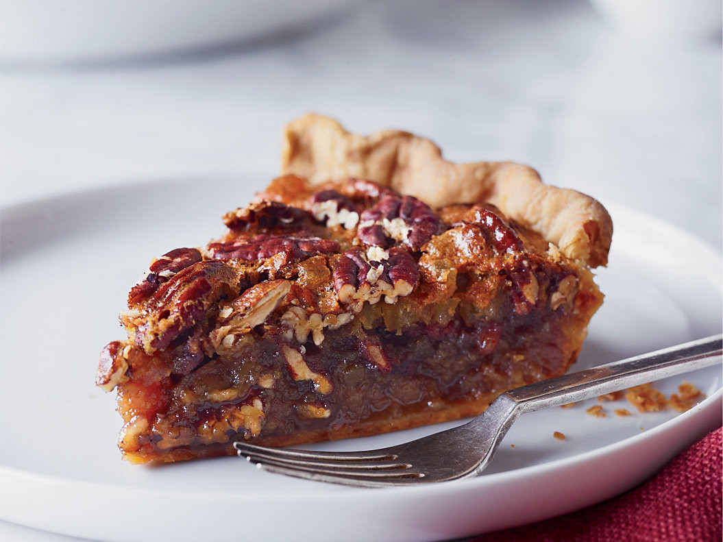 Thanksgiving Pies List
 Pecan Pie with Can d Ginger and Rum Recipe Alice