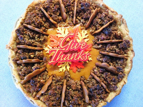 Thanksgiving Pies List
 list of non traditional thanksgiving desserts