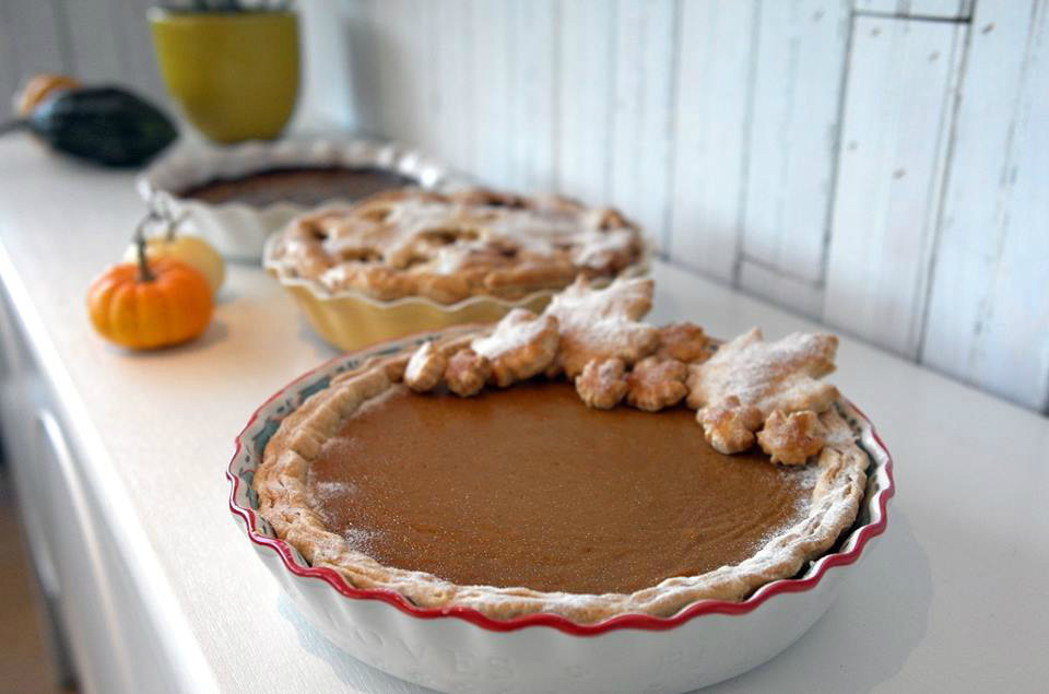 Thanksgiving Pies List
 The Great Thanksgiving Pie List Let local eateries do the