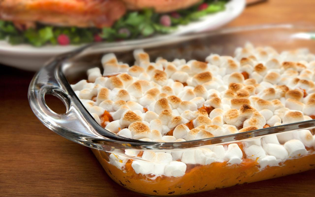 Thanksgiving Potatoes Recipe
 Sweet Potato Casserole Thanksgiving Recipe Chowhound