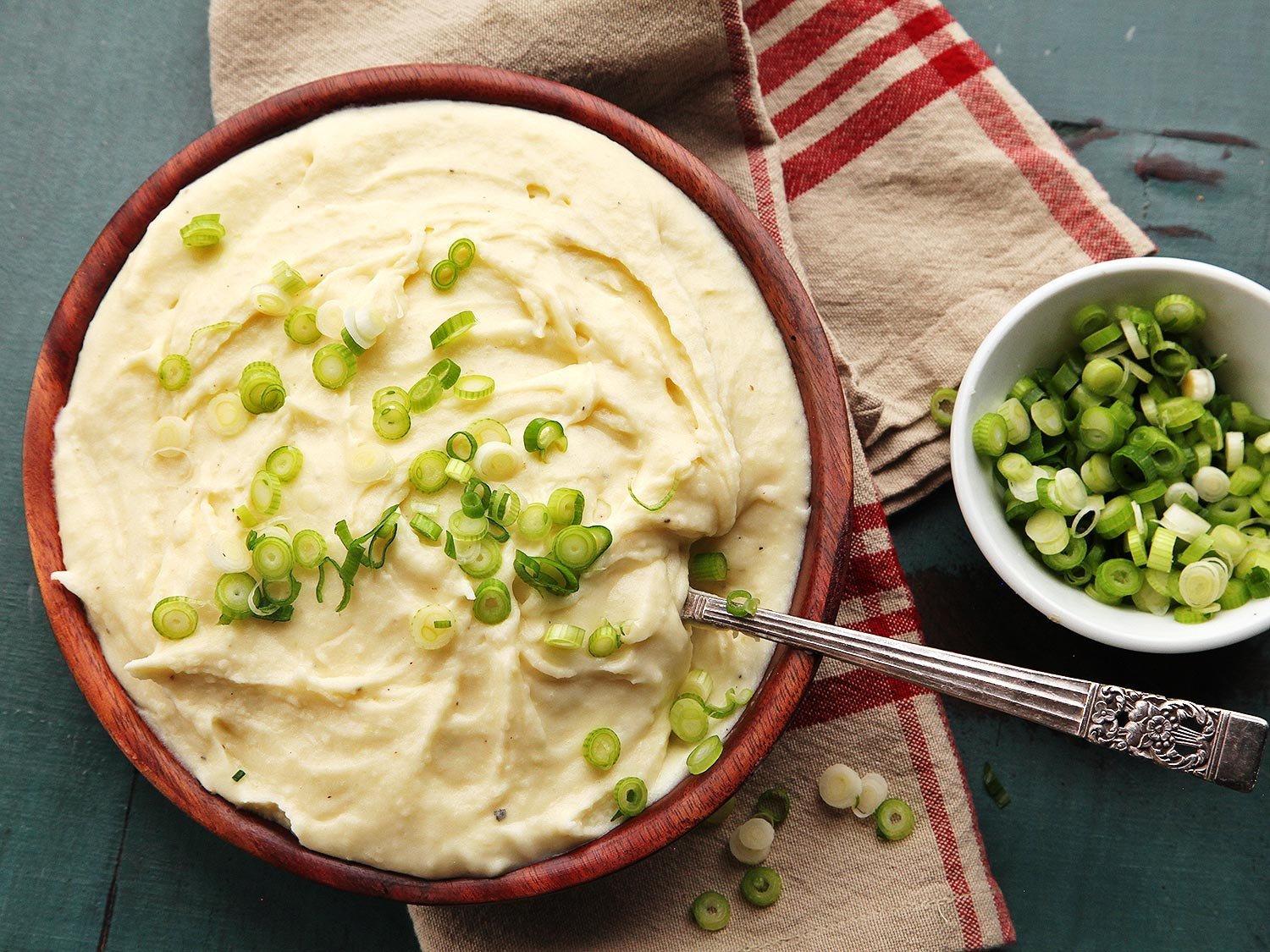 Thanksgiving Potatoes Recipe
 Roasted Mashed and Beyond 14 Thanksgiving Potato