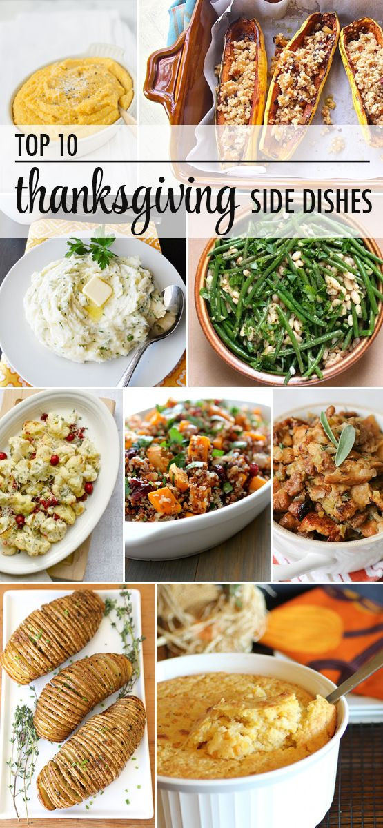 Thanksgiving Potluck Side Dishes
 153 best Thanksgiving images on Pinterest