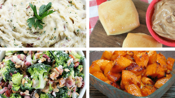 Thanksgiving Potluck Side Dishes
 10 Easy Thanksgiving Sides They ll Rave About All Day