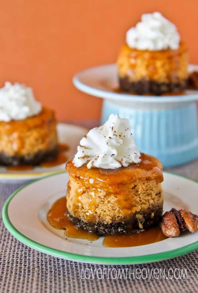 Thanksgiving Pumpkin Desserts
 10 Amazing Thanksgiving Desserts besides Pumpkin Pie