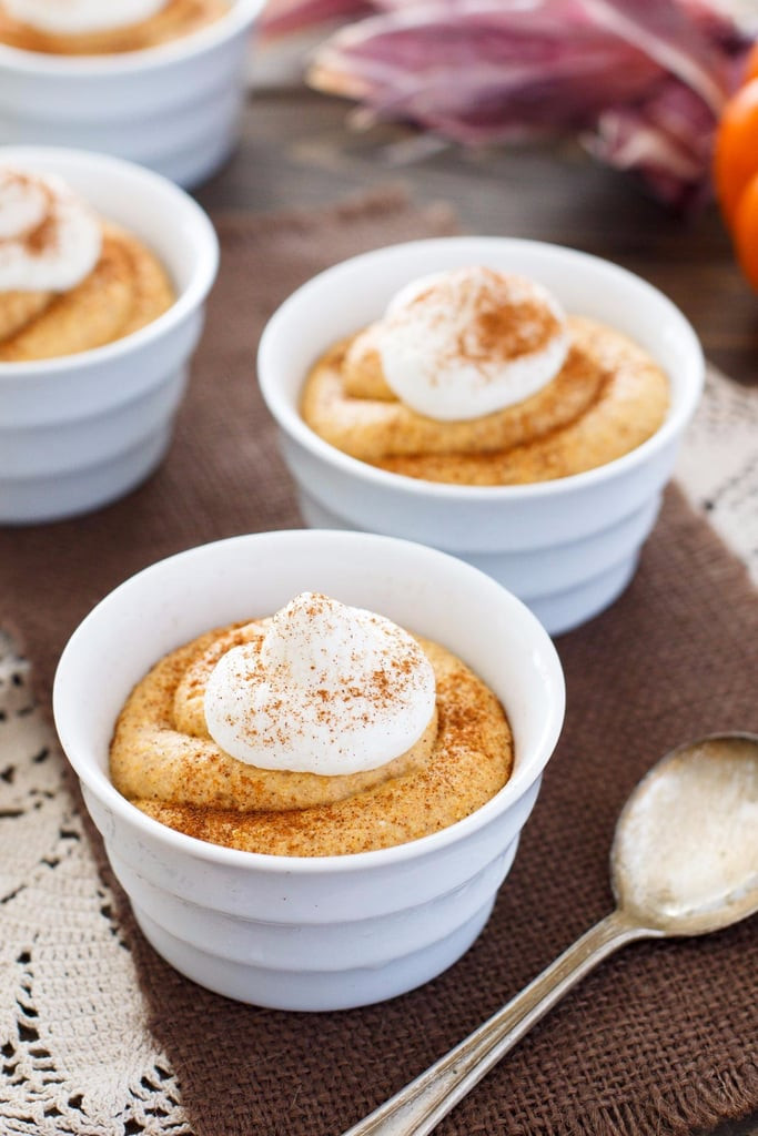 Thanksgiving Pumpkin Desserts
 No Bake Thanksgiving Desserts