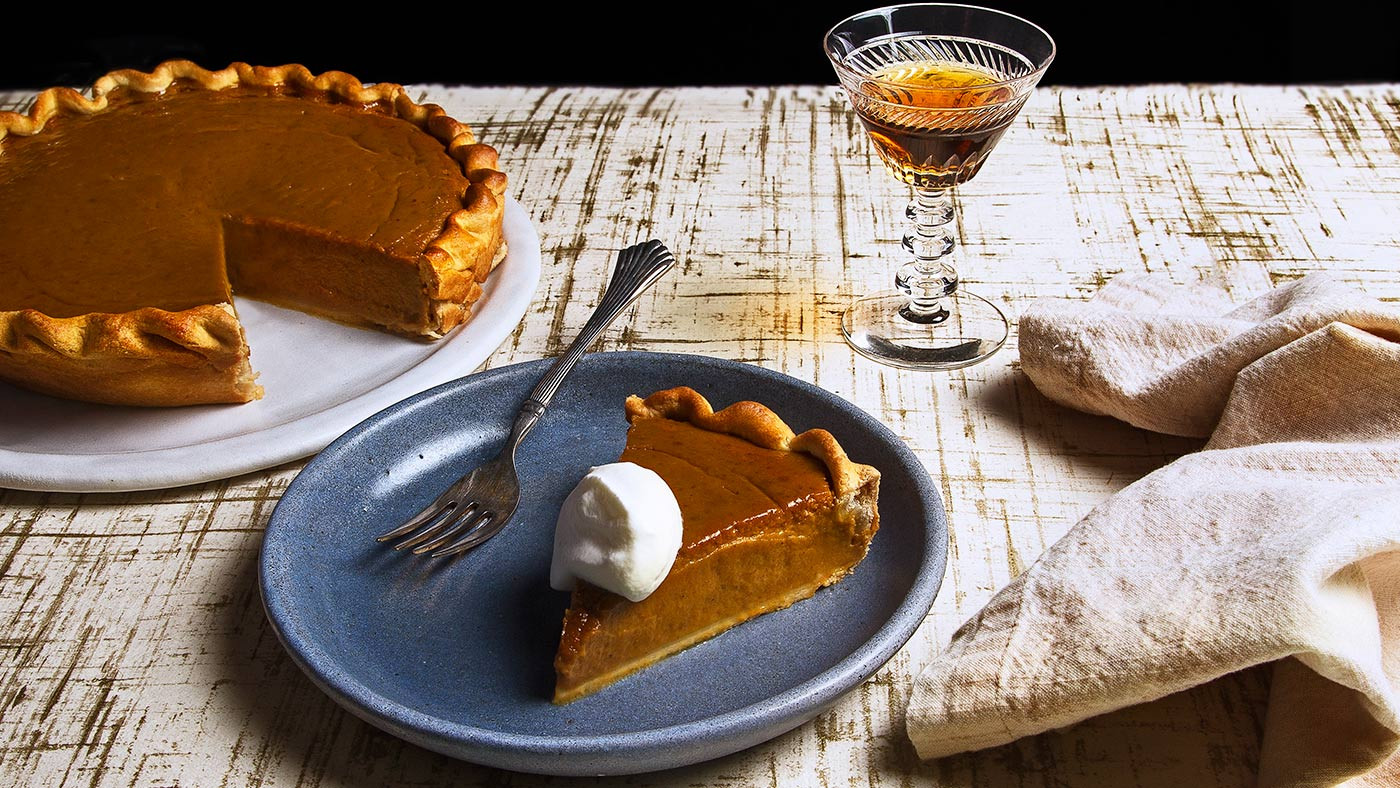 Thanksgiving Pumpkin Pie Recipe
 Recipe Classic Pumpkin Pie